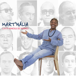 Album cover of Mart'nália Canta Vinicius de Moraes