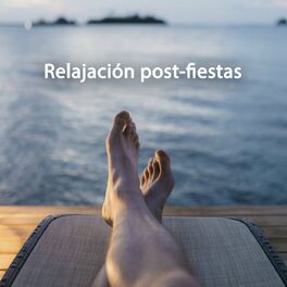 Album cover of Relajación post-fiesta