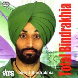 Album cover of Total Bindrakhia