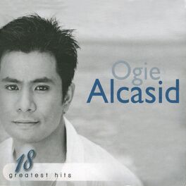 Album cover of Ogie Alcasid 18 Greatest Hits