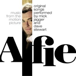 Album picture of Alfie - Music From The Motion Picture
