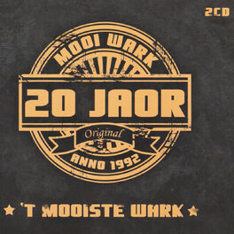 Album cover of 20 Jaar mooi wark, 't mooiste wark