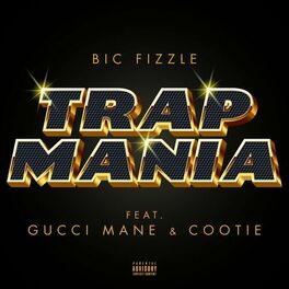 Album cover of TrapMania (feat. Gucci Mane & Cootie)