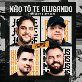 Album cover of Não Tô Te Alugando