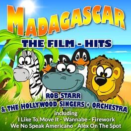 Album cover of Madagascar