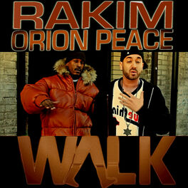 Album cover of Walk - Single