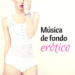 Album cover of Música de fondo erótico - Música instrumental para sexo, juego previo sensual y masaje atractiva, sensualidad