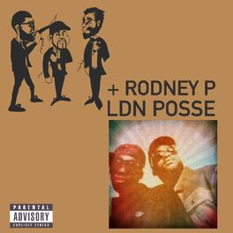 Album cover of Ldn Posse