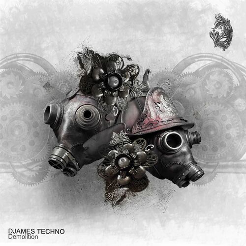  Djames Techno - Demolition (2023) 