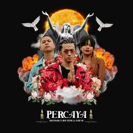 Album cover of PERCAYA