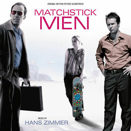 Album cover of Matchstick Men (Original Motion Picture Soundtrack)