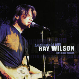 Album cover of An Audience and Ray Wilson - Live Solo Album