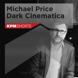 Album cover of Michael Price: Dark Cinematica
