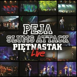 Album cover of Piętnastak Live
