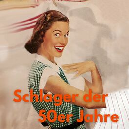 Album cover of Schlager Der 50er Jahre