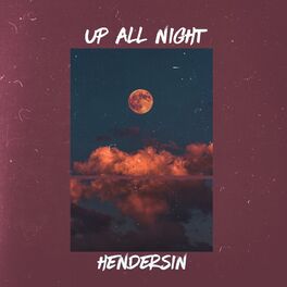 Album cover of Up All Night