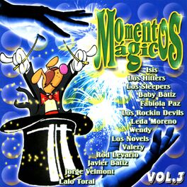 Album cover of Momentos Mágicos, Vol. 3