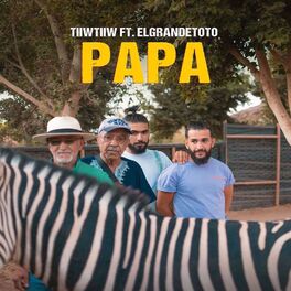 Album cover of PAPA