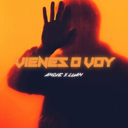 Album cover of Vienes O Voy