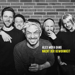 Album cover of Nacht der Gewohnheit