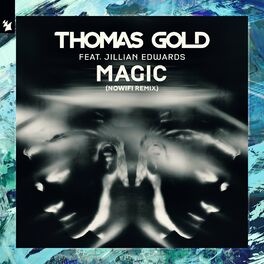 Album cover of Magic (nowifi Remix)