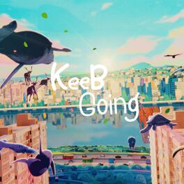 Album cover of KeeB Going