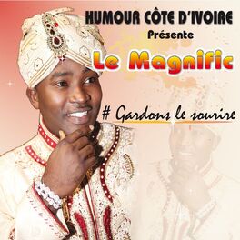 Album cover of #Gardons le sourire (Humour Côte d'Ivoire présente)
