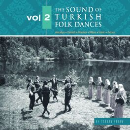 Album cover of The Sound of Turkish Folk Dances, Vol. 2