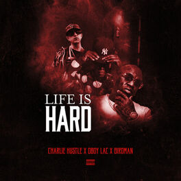 Album cover of Life Is Hard