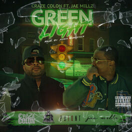 Album cover of Green Light