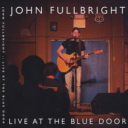 Album cover of Live At The Blue Door
