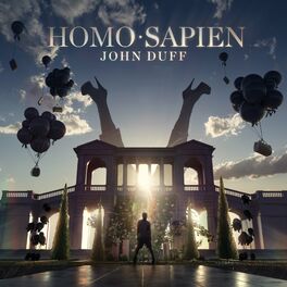 Album cover of Homo•Sapien