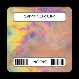 Album cover of Simmer Up
