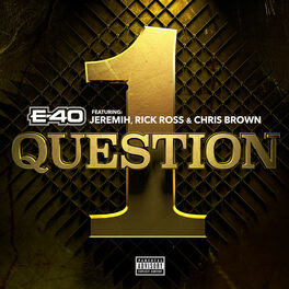 Album cover of 1 Question