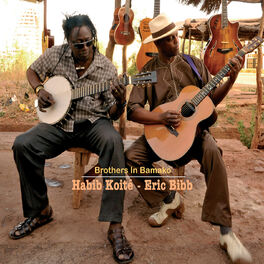 Album cover of Brothers In Bamako
