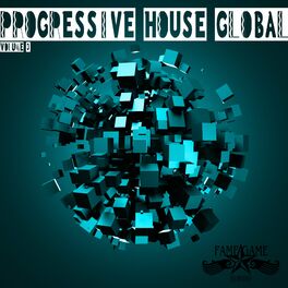 Album cover of Progressive House Global, Vol. 3