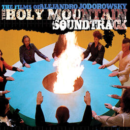 Album cover of The Holy Mountain (Original Motion Picture Soundtrack)