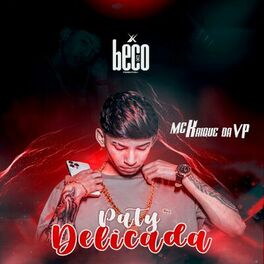 Album cover of Paty Delicada