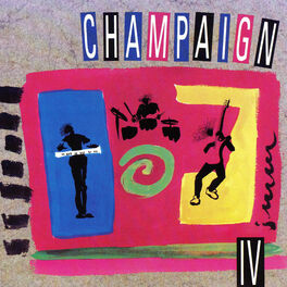 Album cover of Champaign IV