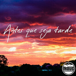 Album cover of Antes Que Seja Tarde