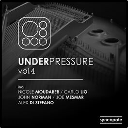Album cover of Under Pressure Vol.4