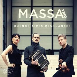 Album cover of Buenos Aires Resonances
