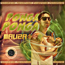 Album cover of Ponga Ponga