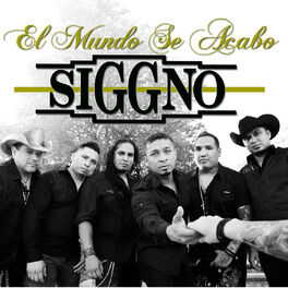 Album cover of El Mundo Se Acabo