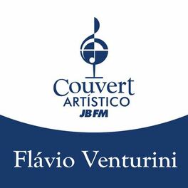 Album cover of Couvert Artístico JB FM: Flávio Venturini
