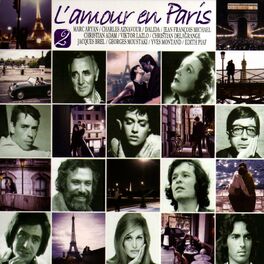 Album cover of L'amour en Paris, Vol. 2