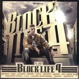 Album cover of Block Life 4