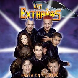 Album cover of Hasta En El Aire