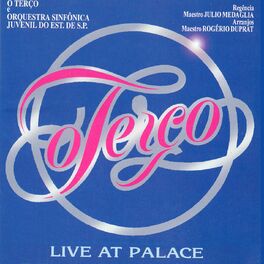 Album cover of Live At Palace (Ao Vivo)