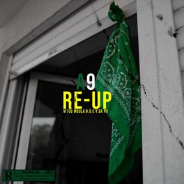 Album cover of A9 RE-UP (feat. Vitou, Moula, 93DOC, Y.EK & PG)
